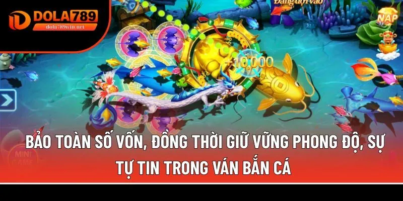 Bảo toàn số vốn
