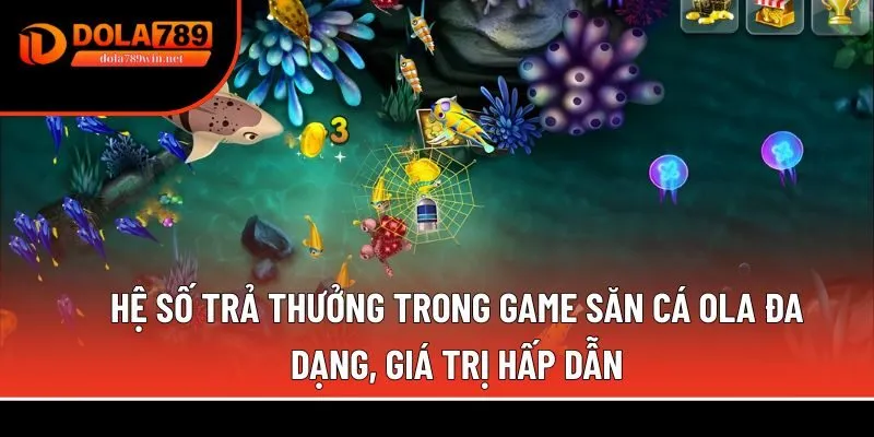 Hệ số trả thưởng 